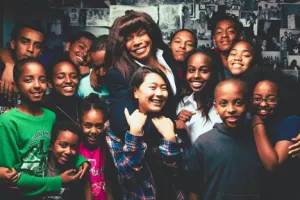 Angeles Echols Educating Young Minds