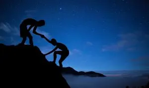 Educating Young Minds Helps Children Climb
